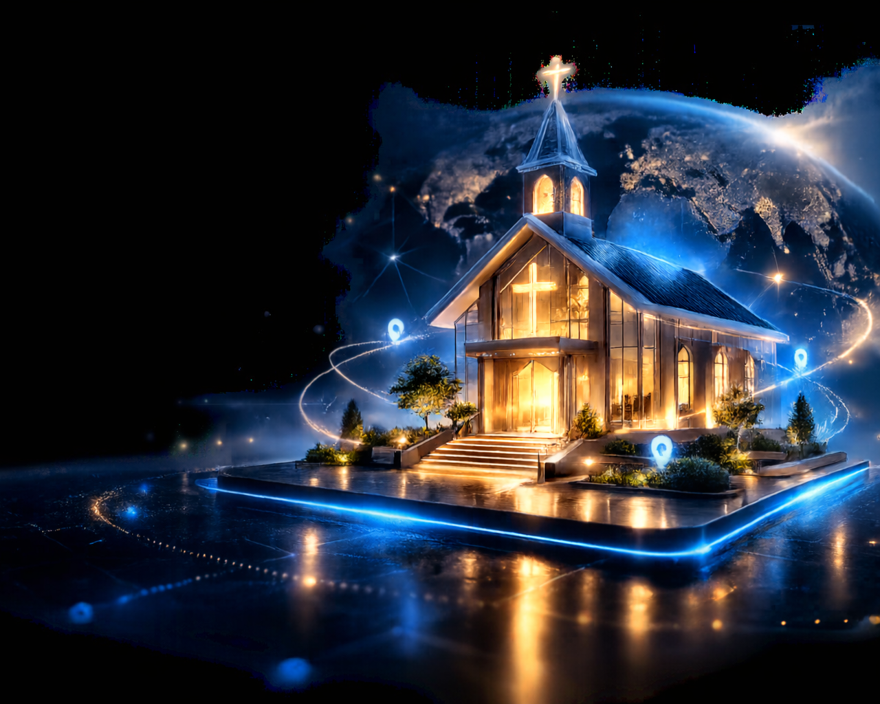 Word Alive Bible Church